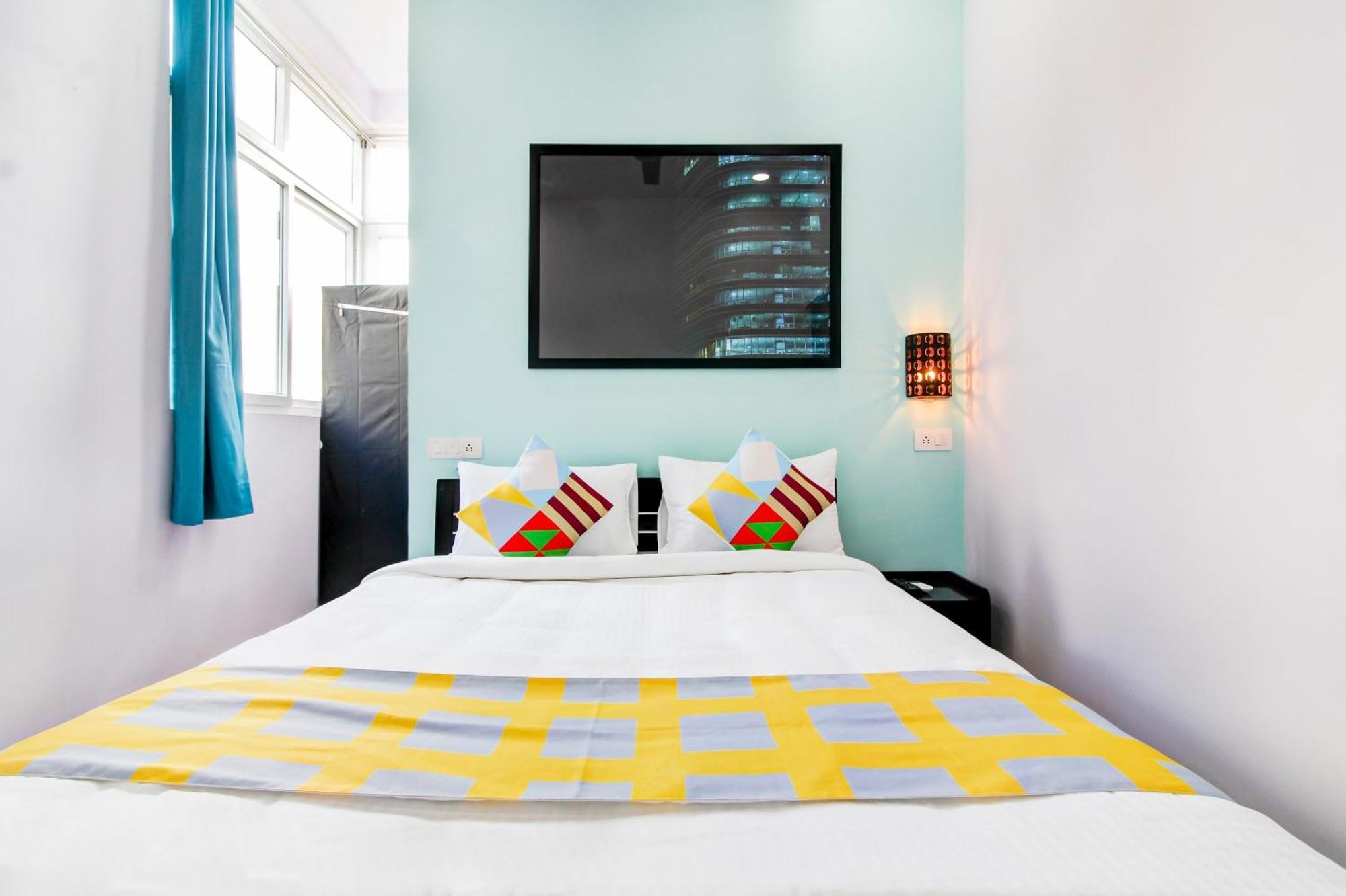 Hotel O Home Comfortable Stays, Near Aasam Gadh Current Office Sururnagar Exterior foto
